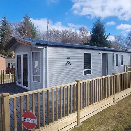 Lynton Lodges Atlas Evanton Eksteriør billede