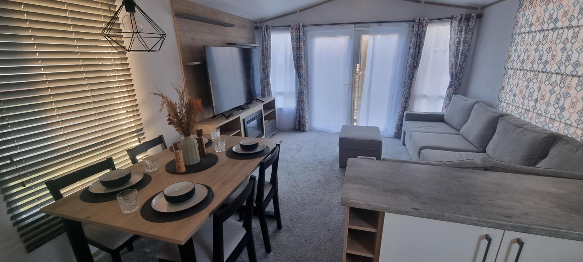 Lynton Lodges Atlas Evanton Eksteriør billede