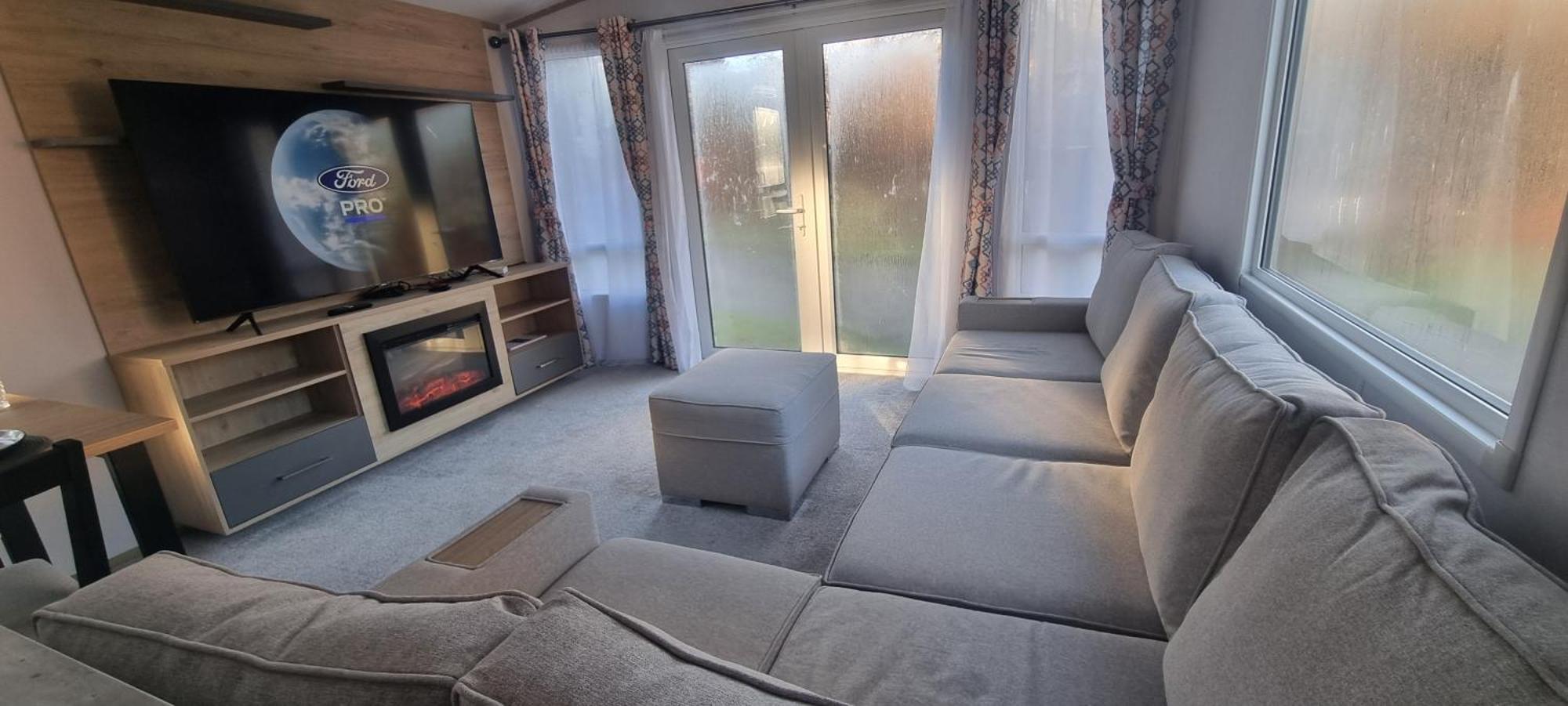 Lynton Lodges Atlas Evanton Eksteriør billede
