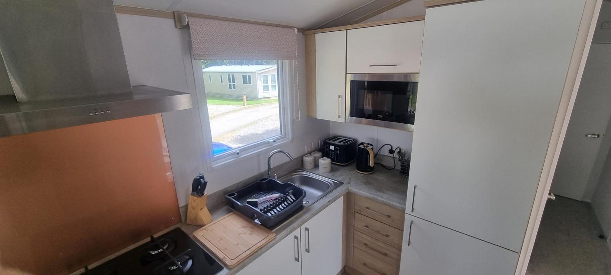 Lynton Lodges Atlas Evanton Eksteriør billede
